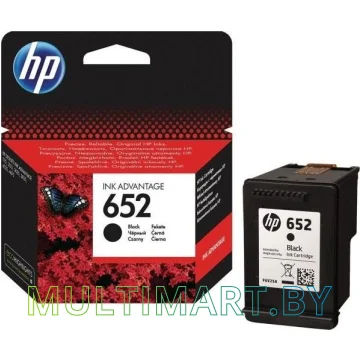 Картридж HP 652 (F6V25AE) картинка 3
